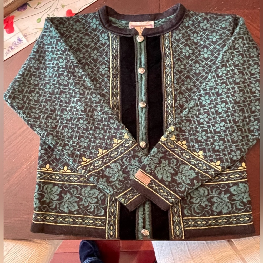 Dale of Norway women’s sweater